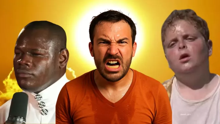 ¿Por qué el calor nos pone de mal humor? La ciencia tras días calurosos