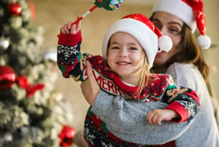 La nueva tendencia que les encantará a tus hijos en Navidad