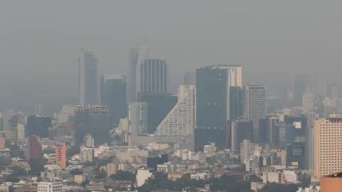 CAMe prevé entre 3 y 5 contingencias ambientales en temporada de calor