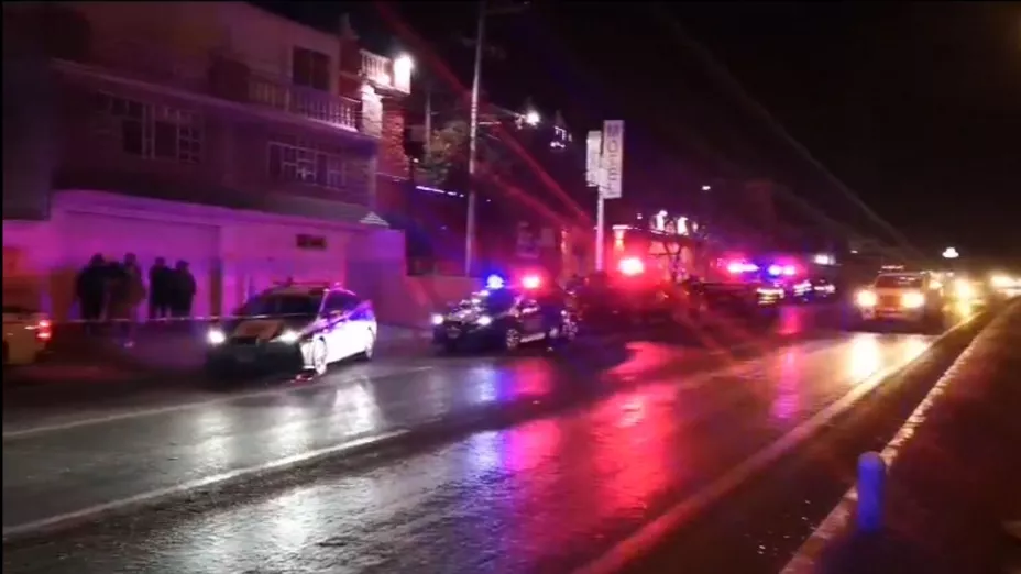 Un muerto y un lesionado de gravedad tras ataque a balazos en un bar de Jesús María