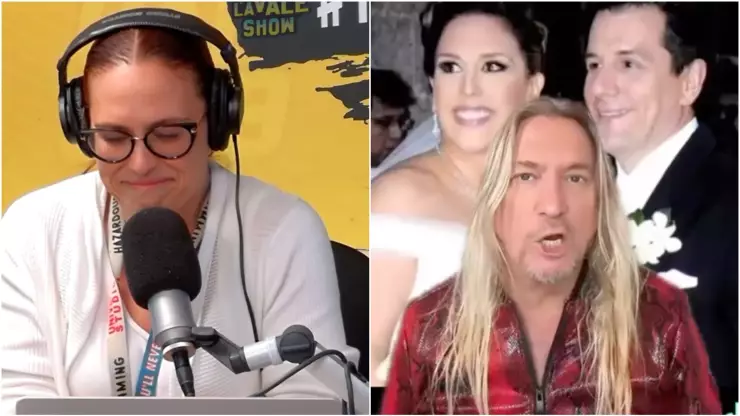 Qué tiene que ver Javier Ceriani en el divorcio de Angélica Vale