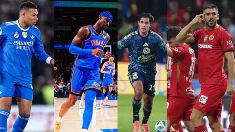 Partidos de HOY, 26 de noviembre: A qué hora se juega LaLiguilla; Champions League y NBA