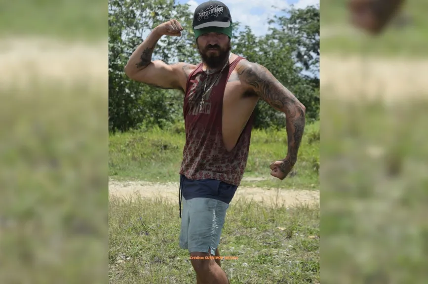 Survivor México.