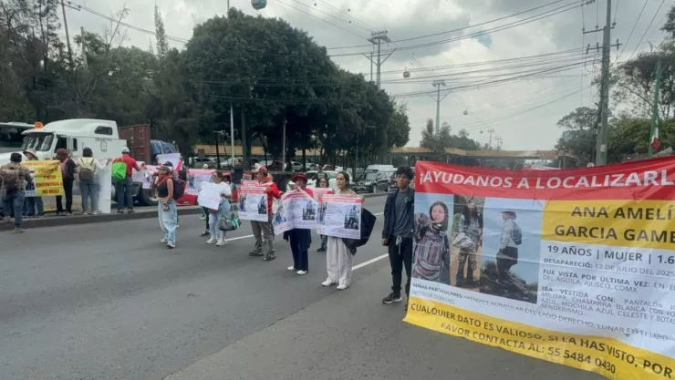 Calles cerradas por bloqueos en CDMX hoy