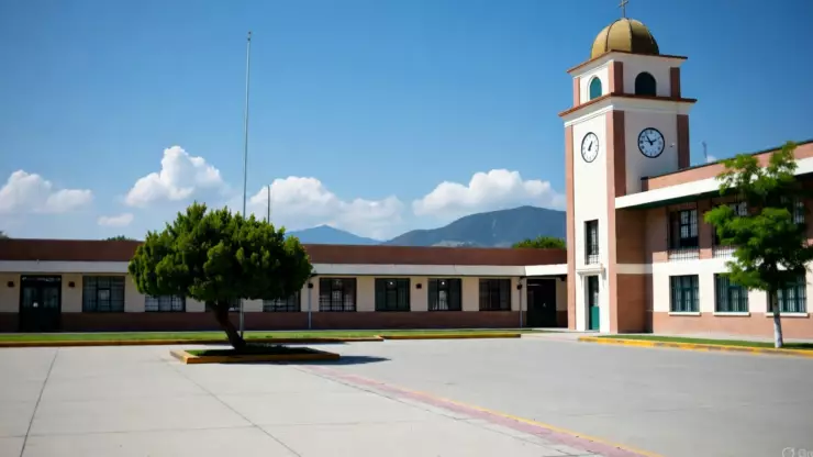 Escuelas en Guanajuato / Puente vacacional SEP
