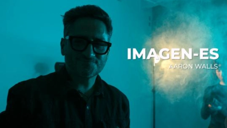 Imagen ES Aaron Walls fotgraia y la inteligencia artificial