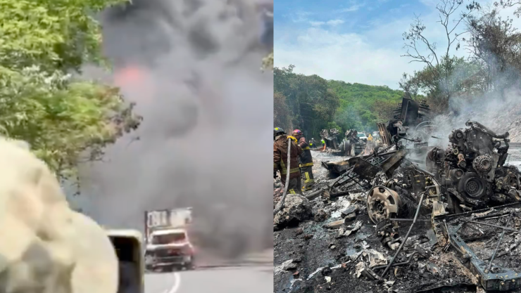 EXPLOSIÓN PIPA