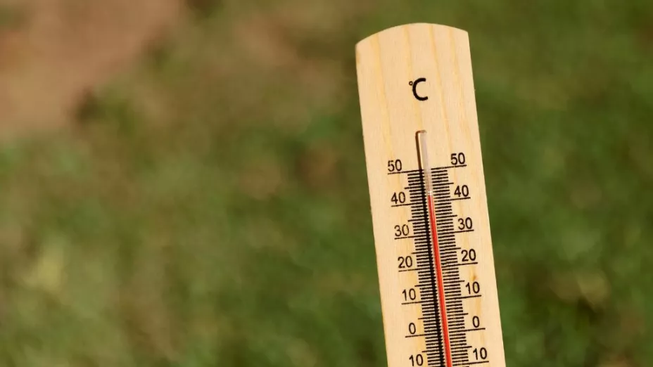 Canícula en México 2023