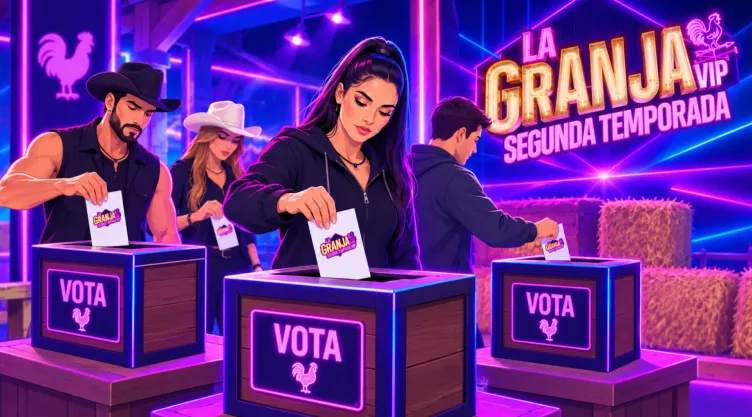 Cuándo votar en La Granja VIP días en que están abiertas las votaciones para salvar a tu Granjero nominado favorito.jpg