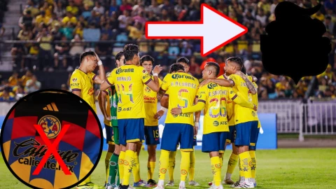 Una por una: estas son todas las bajas del Am&eacute;rica hasta ahora