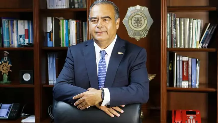 Fiscalía capitalina pide a EUA extradición de Raymundo Collins