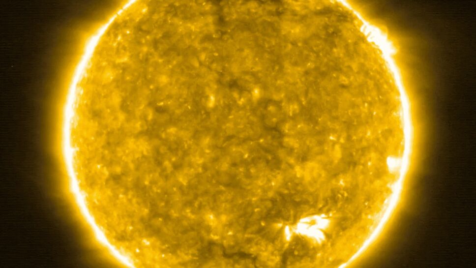 ¿Cómo afecta una tormenta solar la señal del internet?