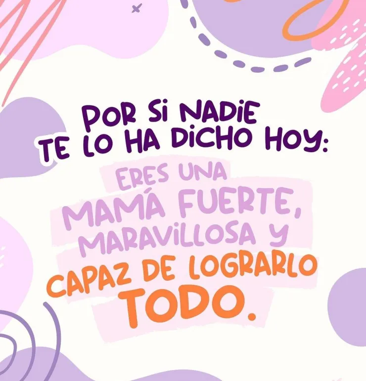 17 frases del Día de las Madres en imagen para enviarlas a mamá en su día especial