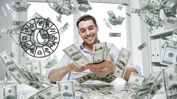 Estos signos se harán ricos gracias al Sol en Tauro 2025