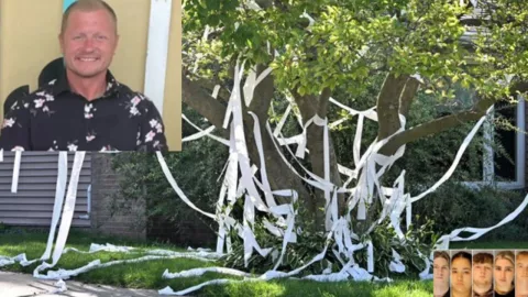 ¡Impactante! Profesor muere tras una broma pesada; cayó al intentar alcanzar a sus alumnos