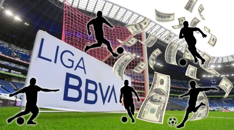 La Liga BBVA MX cada vez suma más figuras y Rayados está repleto de grandes jugadores.