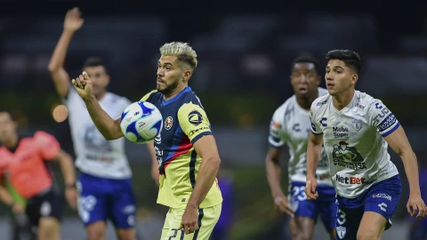Pachuca América Guardianes 2021 Liguilla