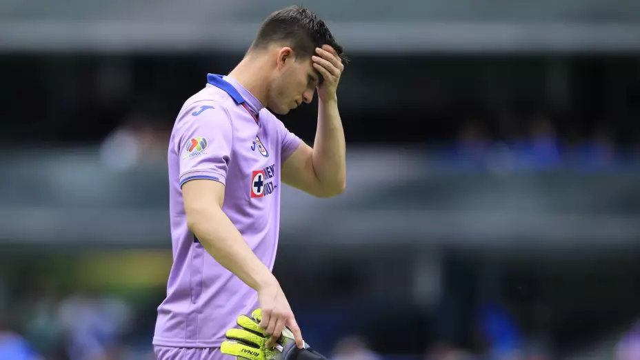Sebastián Jurado podrá jugar con Cruz Azul