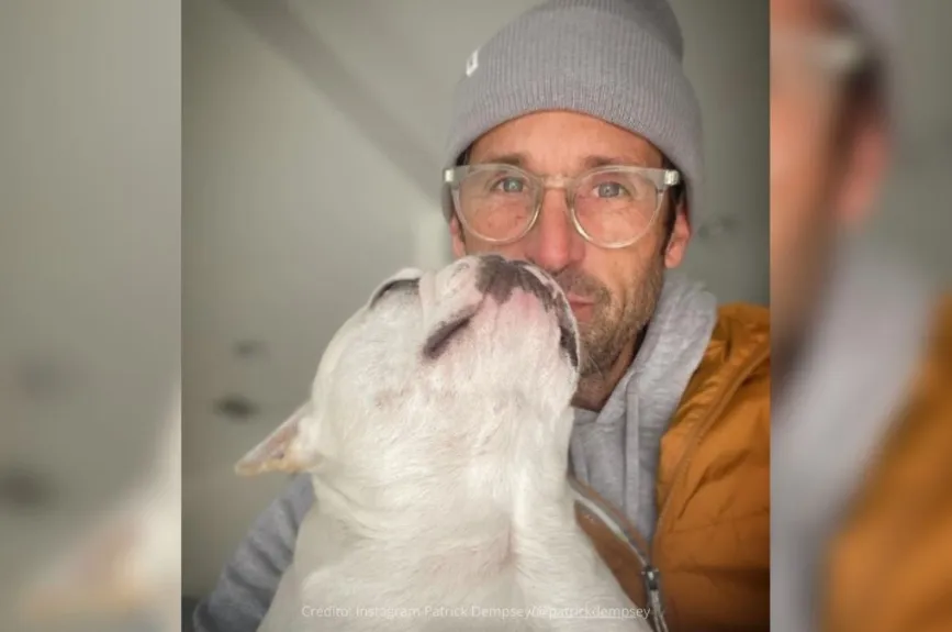FOTOS | Patrick dempsey