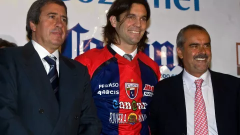 Santiago Solari