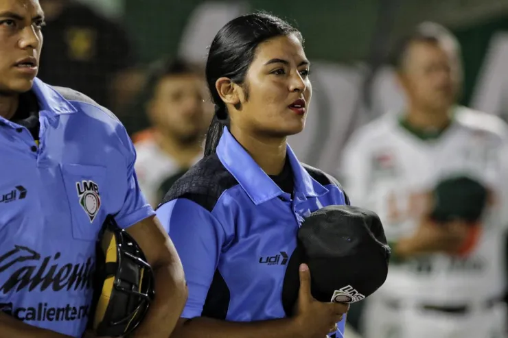 Julissa Iriarte LMB