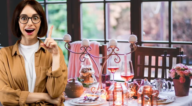 Los 3 manteles más top de esta Navidad: si no están en tu mesa, estás fuera del trend.