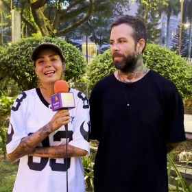 Tadeo y Talia Entrevista Abandonados