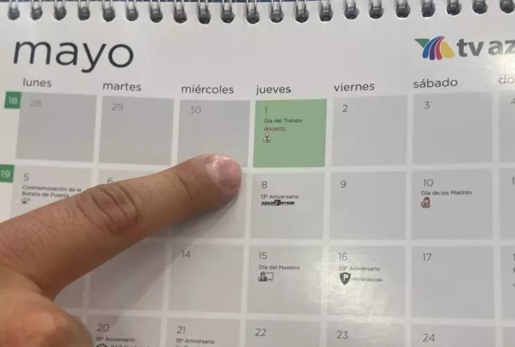 1 de mayo se podr&iacute;a recorrer este 2025