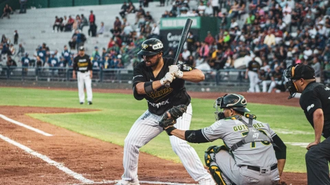 Rieleros de Aguascalientes Pericos de Puebla