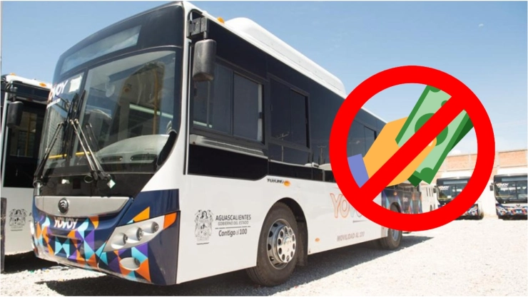 ¡Atención! En esta fecha la ruta 50b y 24 pasarán exclusivamente al pago electrónico