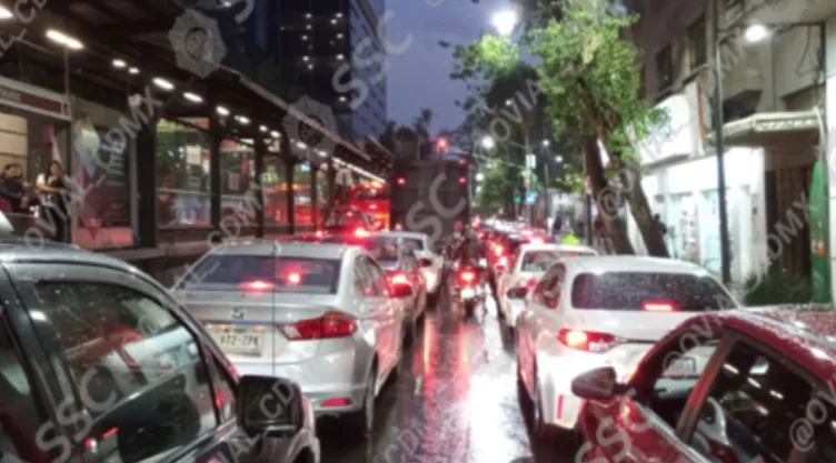Marchas en CDMX hoy 21 de mayo 2025; calles cerradas y alternativas viales