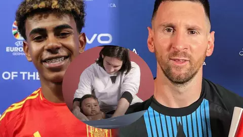 Foto viral_ El día que Messi conoció a Lamine Yamal, la nueva promesa del fútbol.jpg