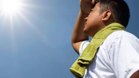 ¿Alerta por calor EXTREMO? Pronóstico del clima HOY sábado 28 de febrero en Yucatán
