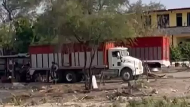 ¡Tragedia! Reportan ATAQUE contra familia dentro de un rancho, confirman 10 MUERTOS; hay menores