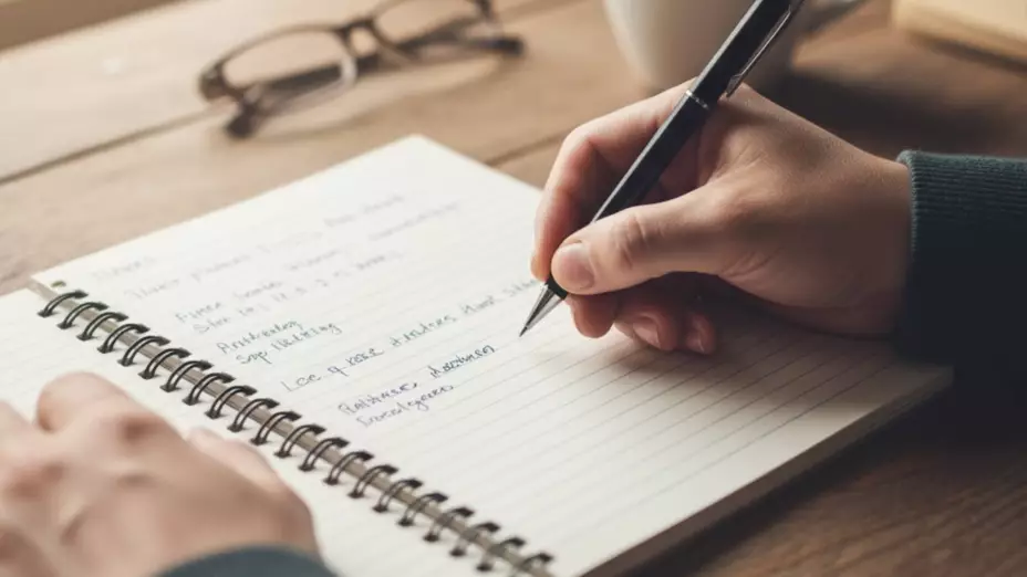 Ideas para escribir en tu journal: Usa este prompt HOY, sábado 20 de septiembre de 2025