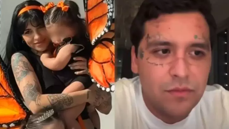 Así celebró Cazzu con Inti la noche de Halloween mientras Nodal defendía a Ángela Aguilar.jpg