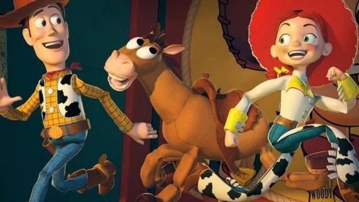 Salen a la luz detalles inéditos de la película Toy Story 4.