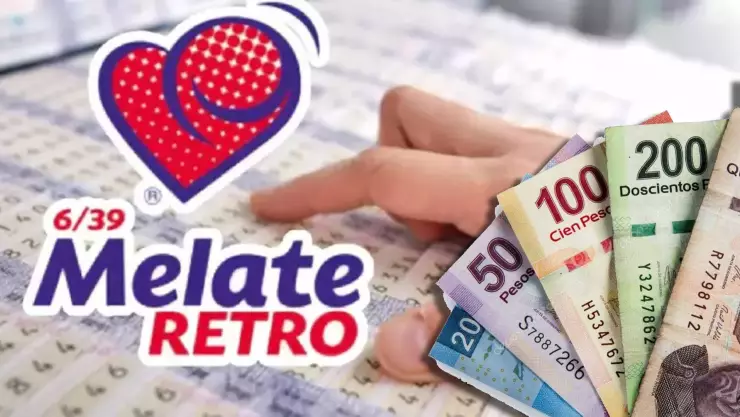 Resultado de la Lotería Nacional sorteo Melate Retro 1552, sábado 2 de agosto: ¡Aquí el ganador!