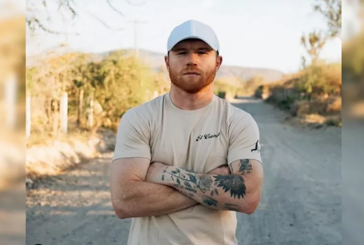 Qué significan los tatuajes del boxeador mexicano Saúl Canelo Álvarez.jpg