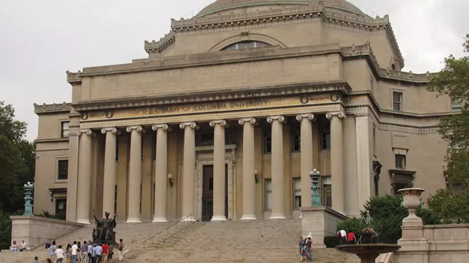 Dominicano roba a Universidad de Columbia