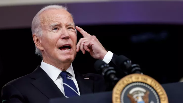 Biden habla sobre conflicto entre Israel y Palestina