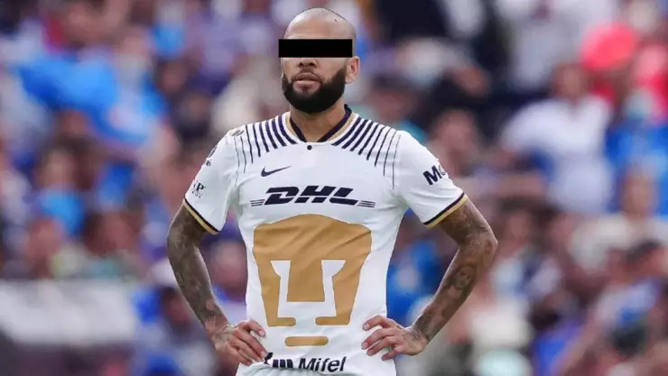 ¡A juicio! Dani Alves es procesado por el delito de agresión sexual