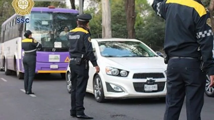 El programa Hoy No Circula aplica para este 23 de agosto en CDMX y Edomex