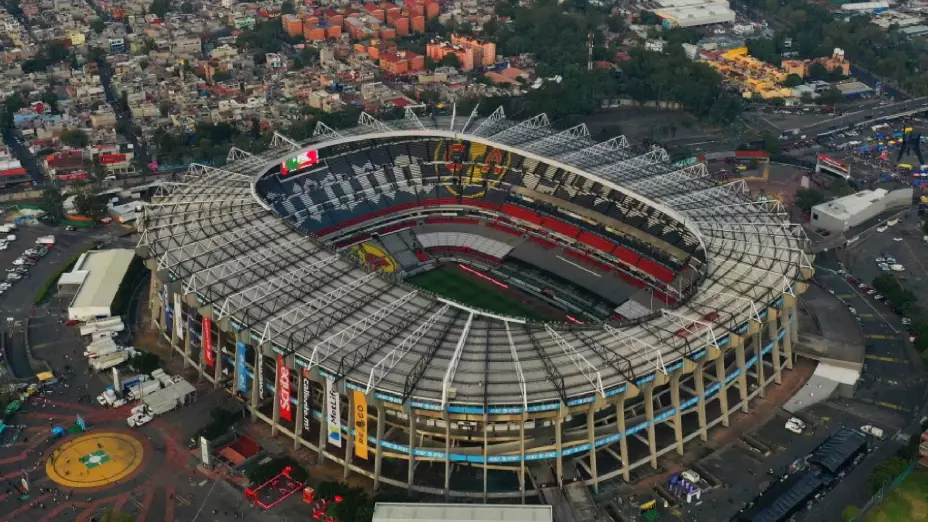 Estadio Azteca