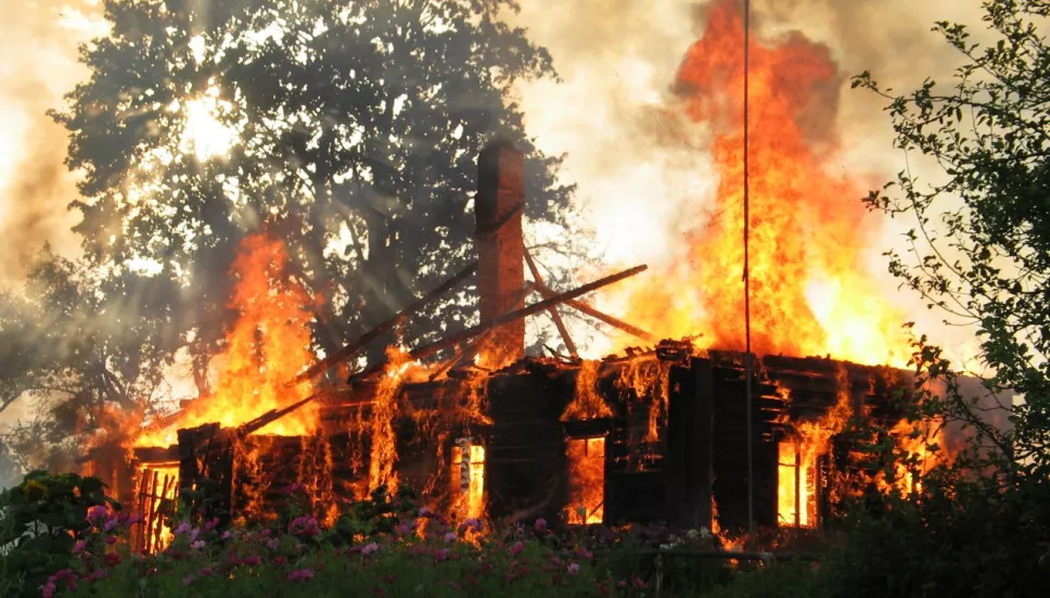 Se registra incendio en restaurante de Villahermosa, Tabasco
