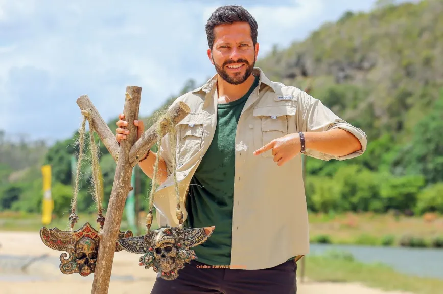 Survivor México.