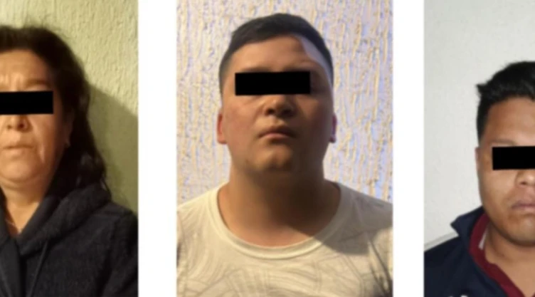 Policía CDMX pesca a tres _Mojarras_ durante cateos de Tláhuac y Tlalpan