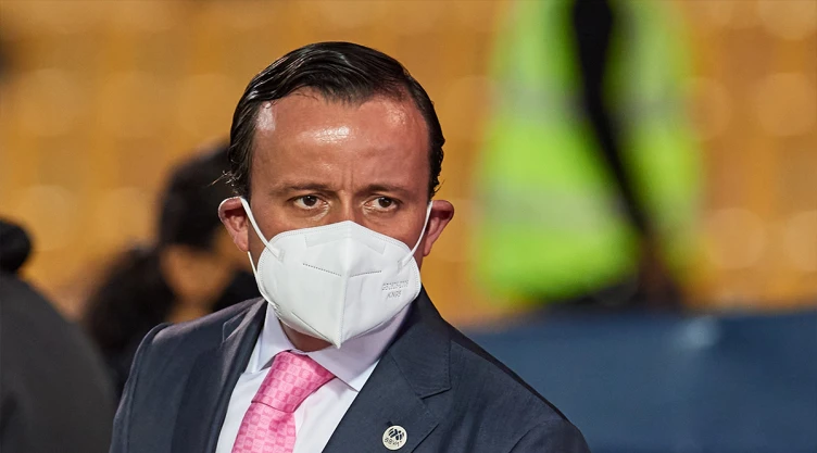 Mikel Arriola pide una Liguilla sin violencia, ni discriminación
