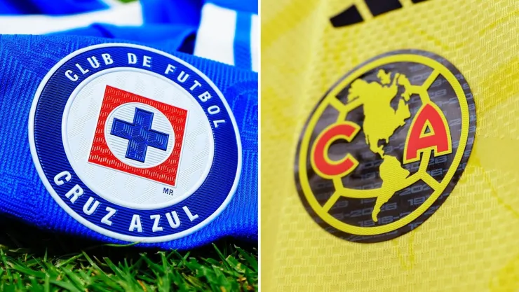 Los fichajes de Cruz Azul y América que debutarían en el Clásico Joven