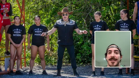 “No puedo con la emoción”: La historia detrás de una hermana en el Draft Femenil de Exatlón México